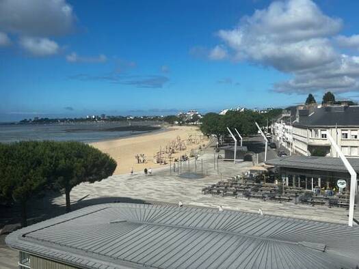 Studio à louer 500 € 1 pièce 19 m² Immaculée Campagne Saint-Nazaire 44600