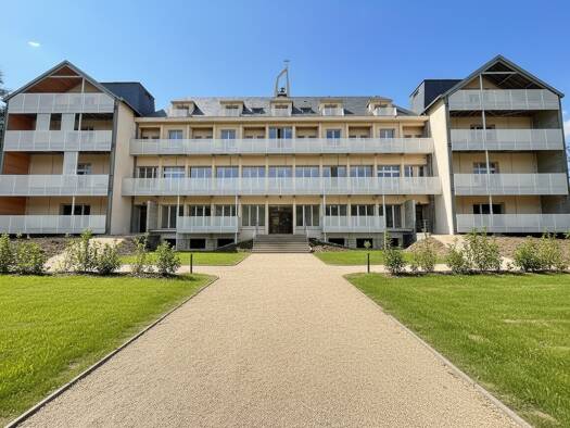 Appartement à vendre - neuf 330 402 € 4 pièces 2 chambres 107 m² Centre Ville Blois 41000