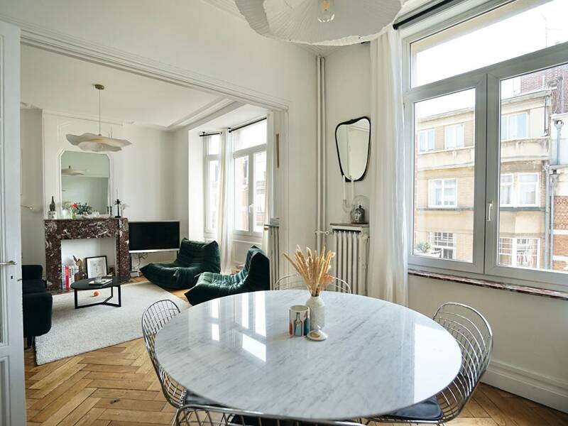 Maison à vendre, 70m², LILLE