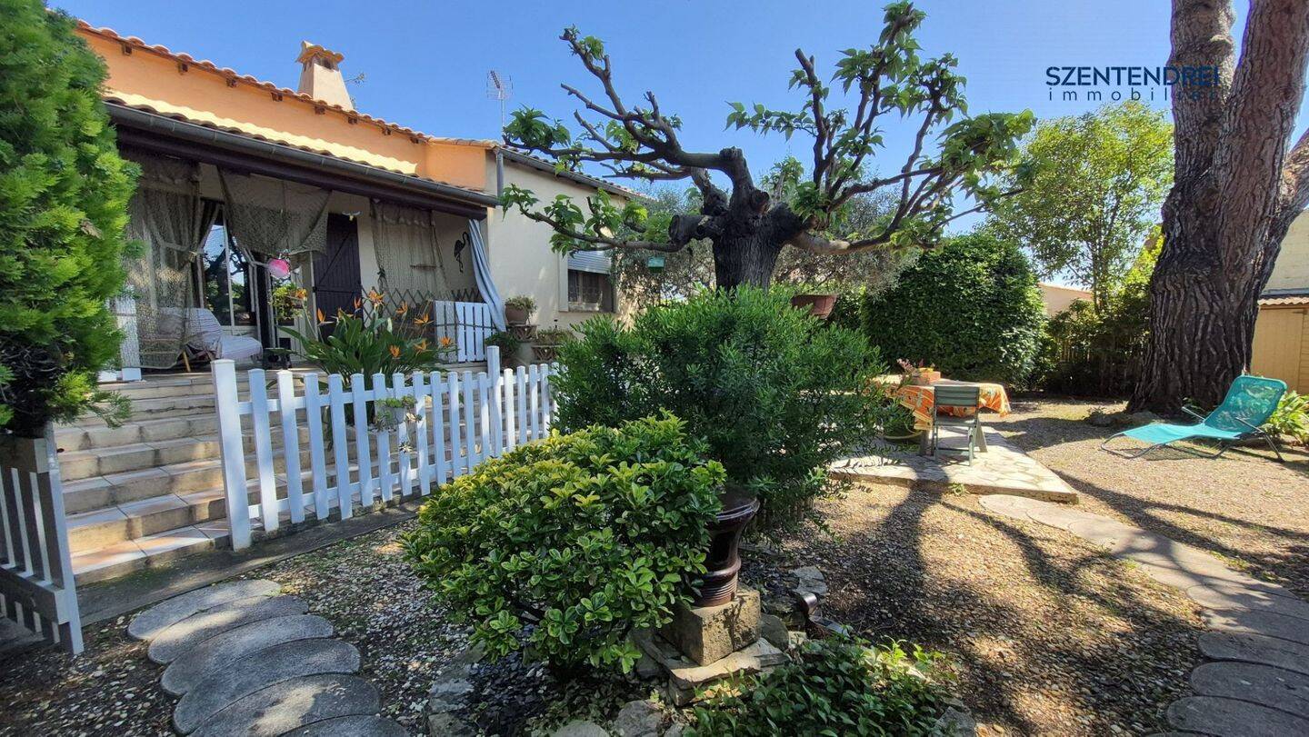 Maison à vendre, 104m², SAINT NAZAIRE DE PEZAN