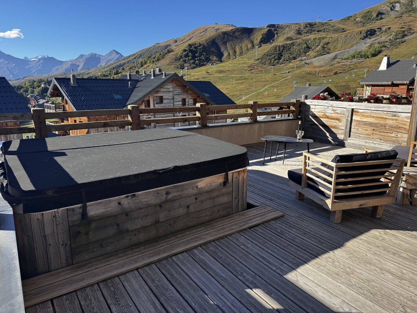 Maison à vendre, 54m², FONTCOUVERTE LA TOUSSUIRE