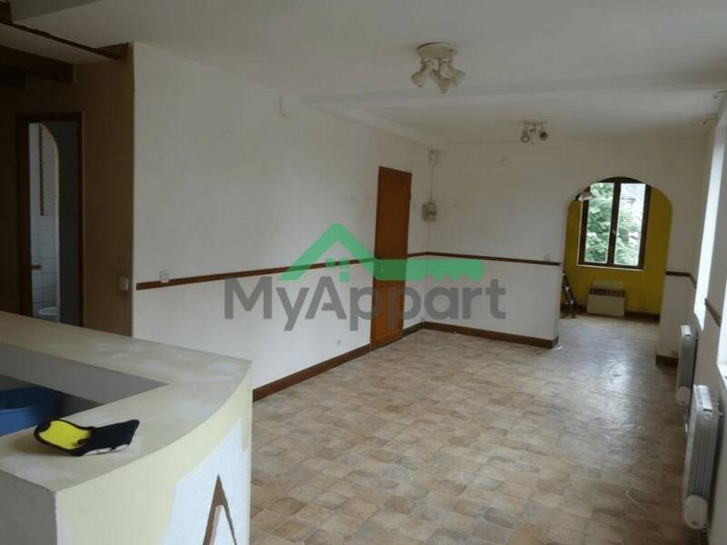 Maison à louer, 65m², ATTICHY