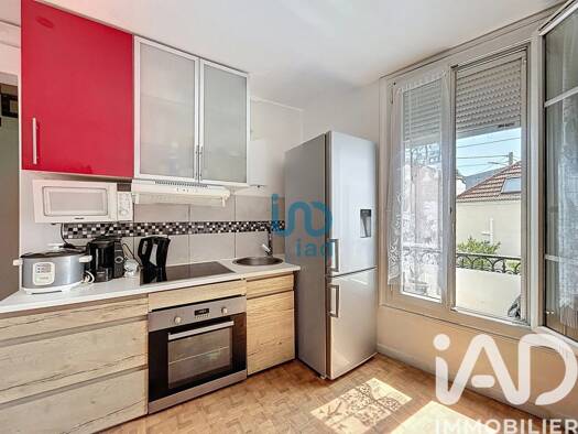 Local commercial à vendre 125 000 € 24 m² de surface de vente Bel Air Neuilly-Plaisance 93360