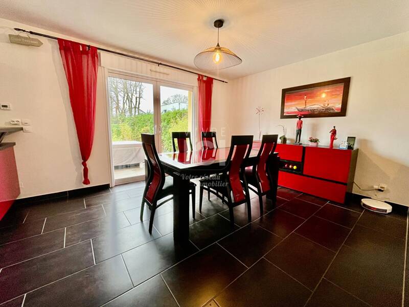 Maison à vendre, 122m², TREILLIERES