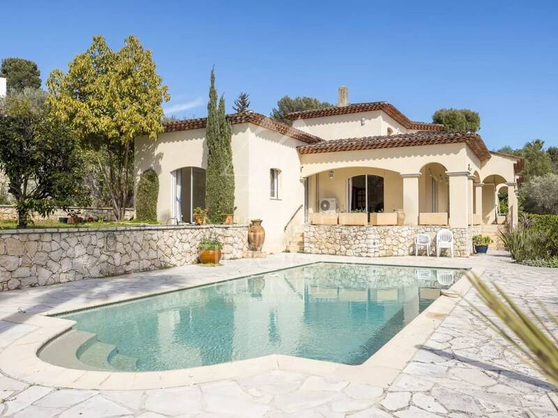 Maison à vendre, 244m², ANTIBES