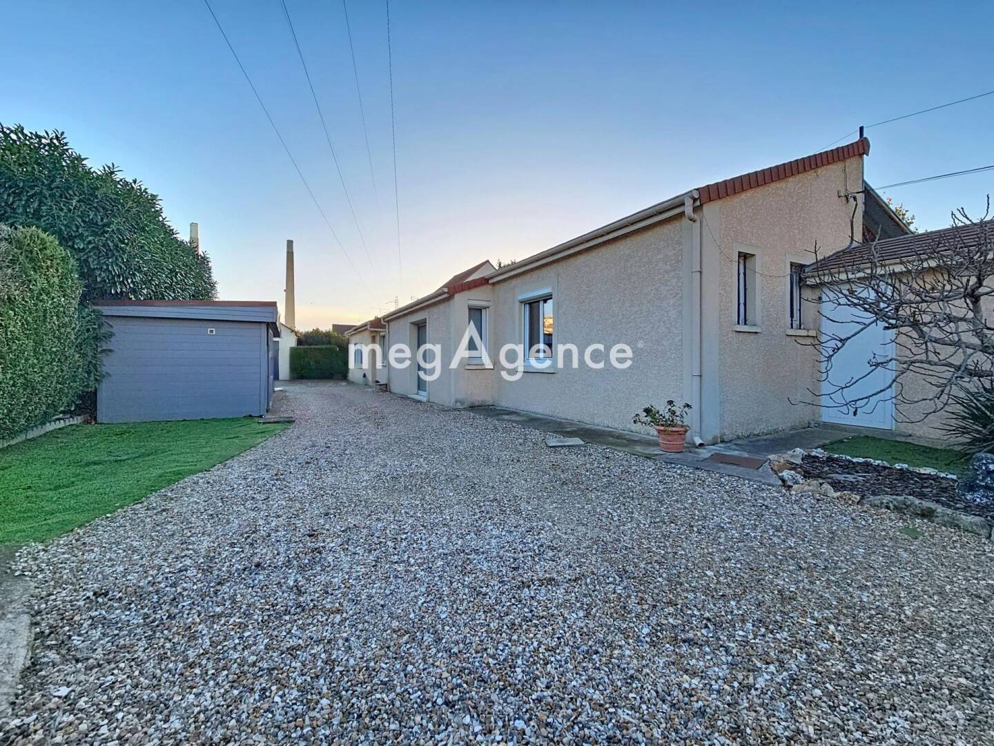 Maison à vendre, 84m², PORCHEVILLE