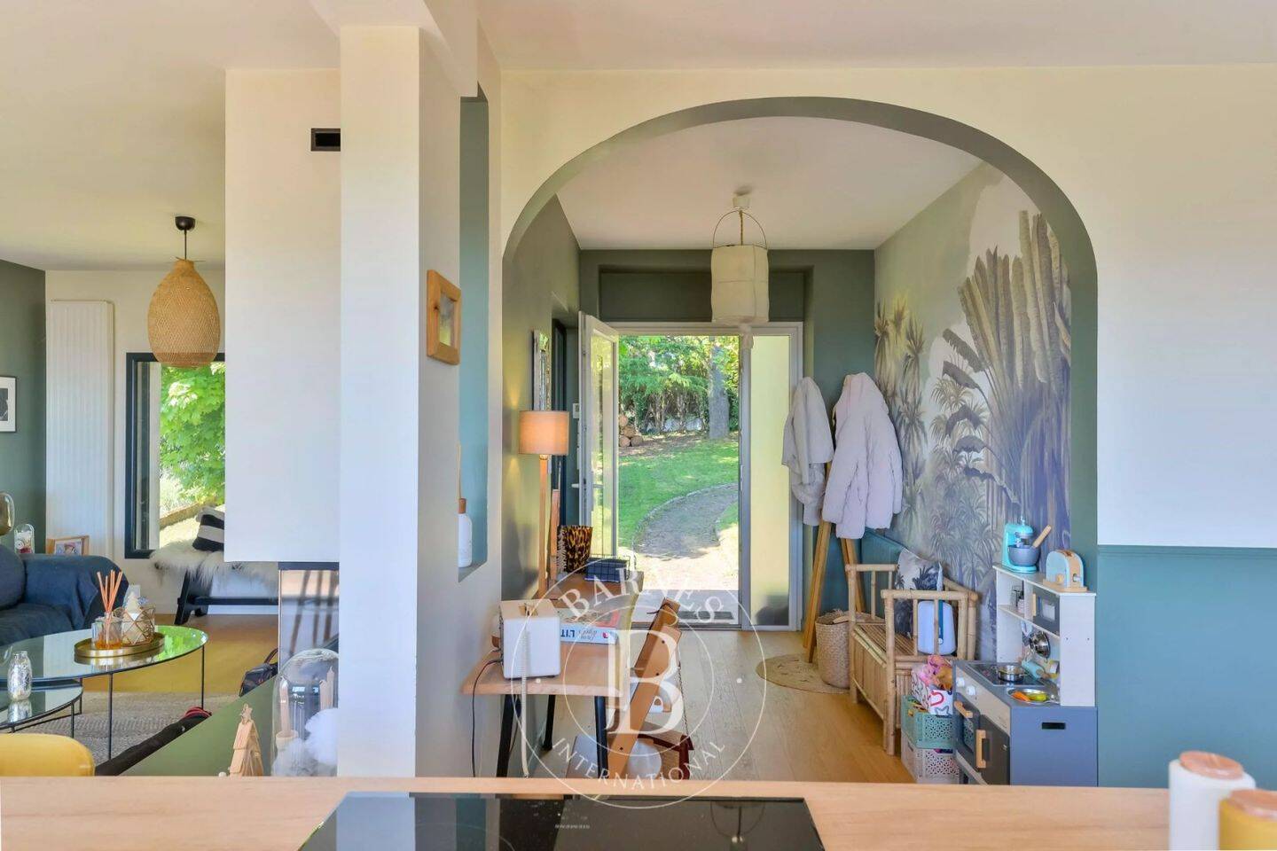Maison à vendre, 124m², POLEYMIEUX AU MONT D'OR
