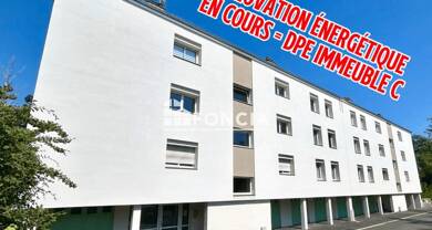 Appartement à vendre 139 000 € 3 pièces 2 chambres 66 m² Étage 1/3 Gibauderie Poitiers 86000