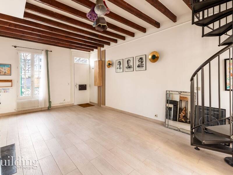 Maison à vendre, 84m², COURBEVOIE