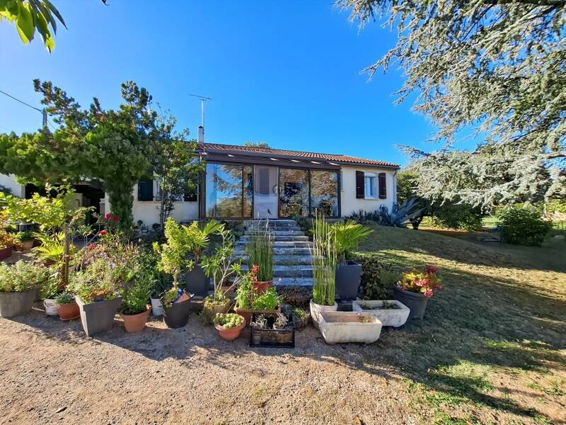 Maison à vendre, 122m², BEAUMONT DE LOMAGNE