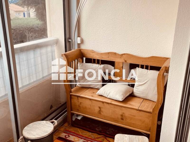 Maison à louer, 19m², SAINT MANDRIER SUR MER