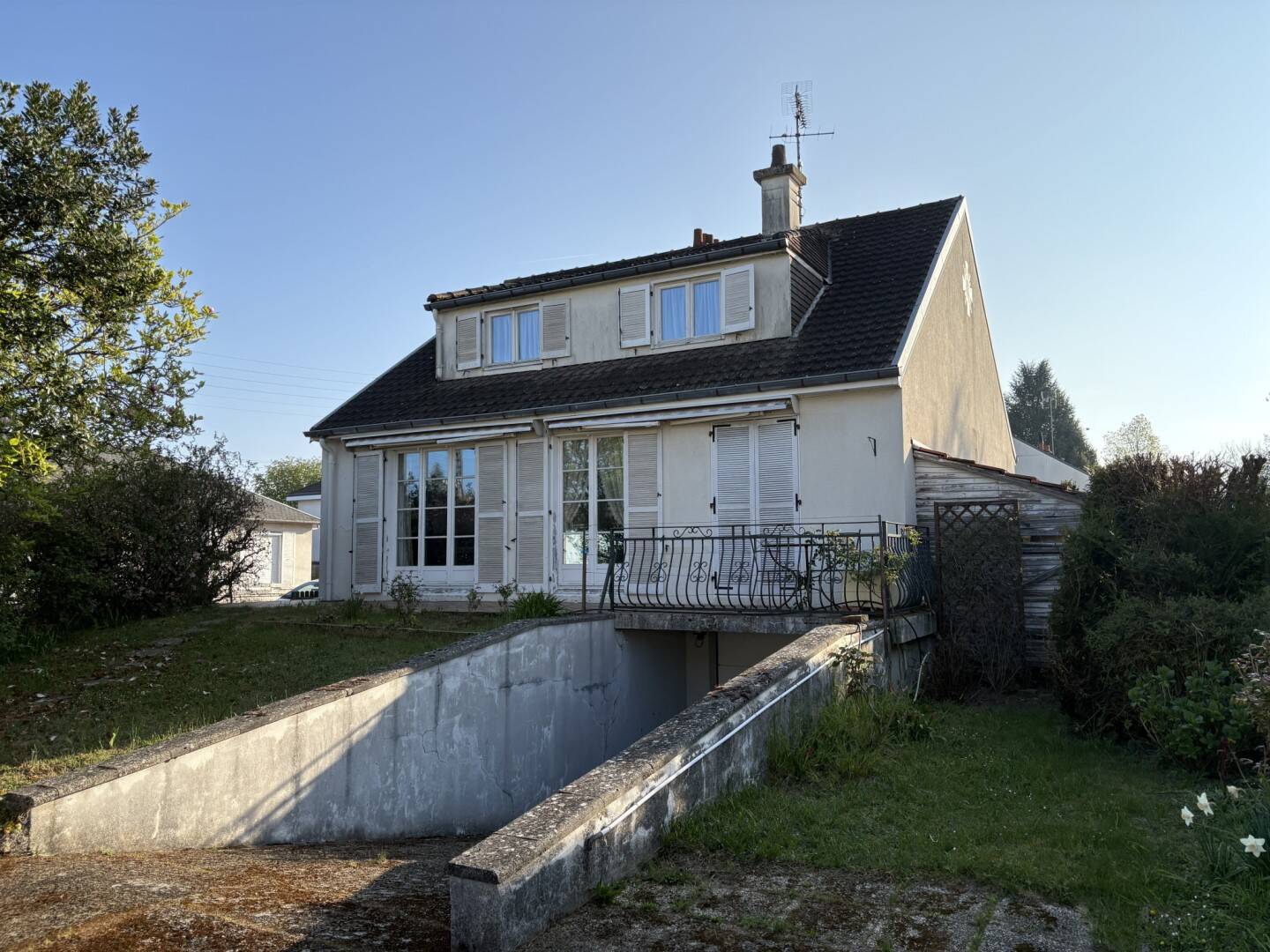 Maison à vendre, 130m², OLIVET