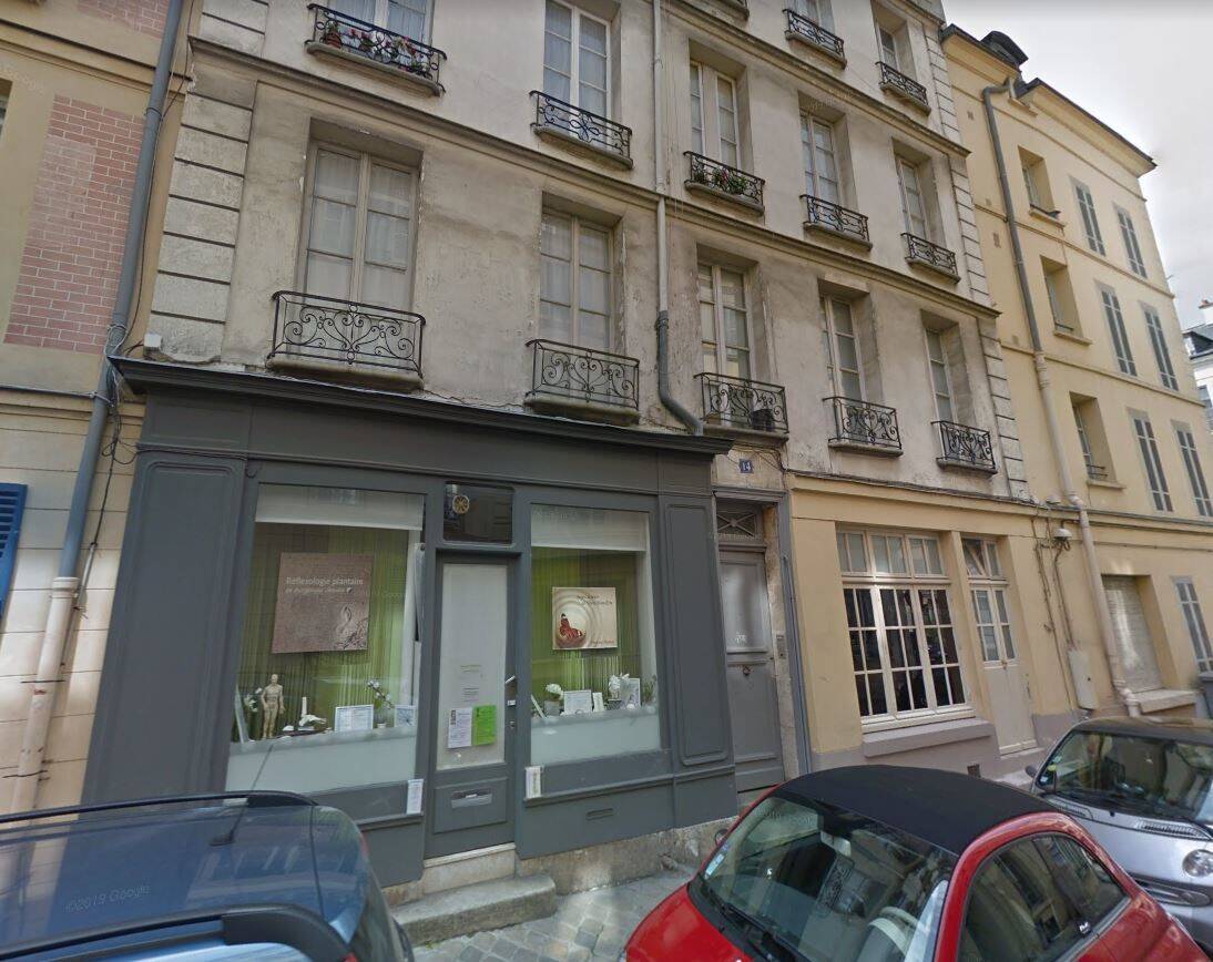 Maison à louer, 26m², VERSAILLES