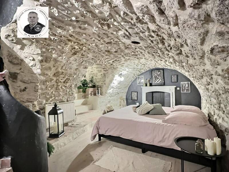 Maison à vendre, 45m², LORGUES