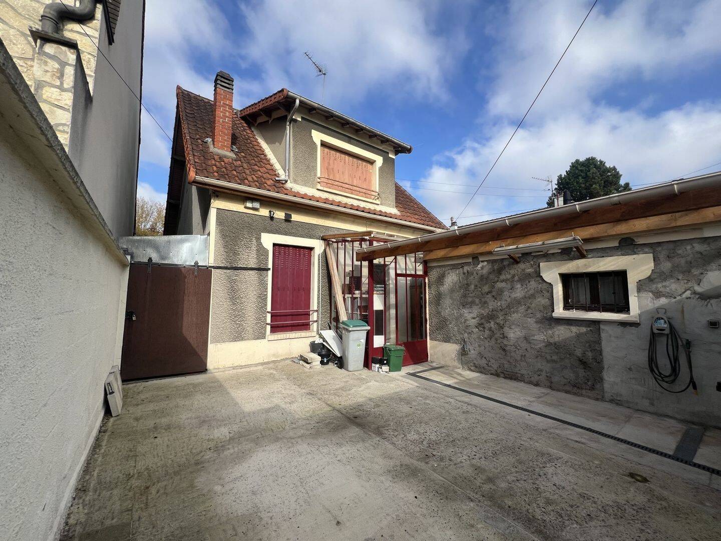 Maison à vendre, 100m², AULNAY SOUS BOIS