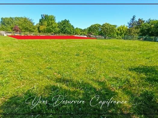 Terrain constructible viabilisé à vendre 31 500 € 930 m² de terrain Lafitte-sur-Lot 47320