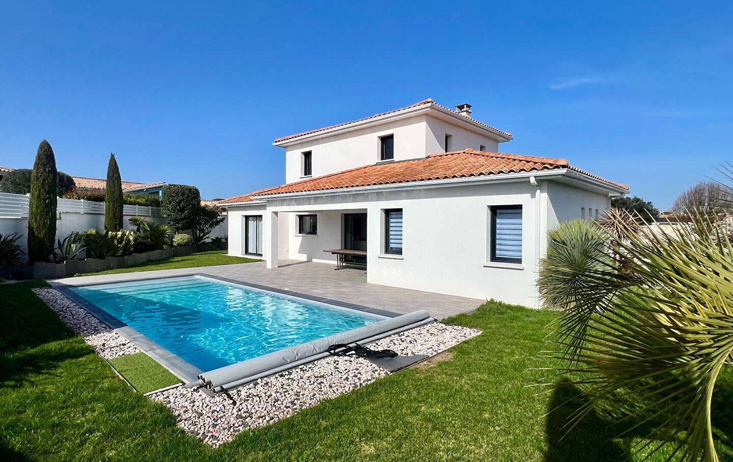 Maison à vendre, 136m², VAUX SUR MER
