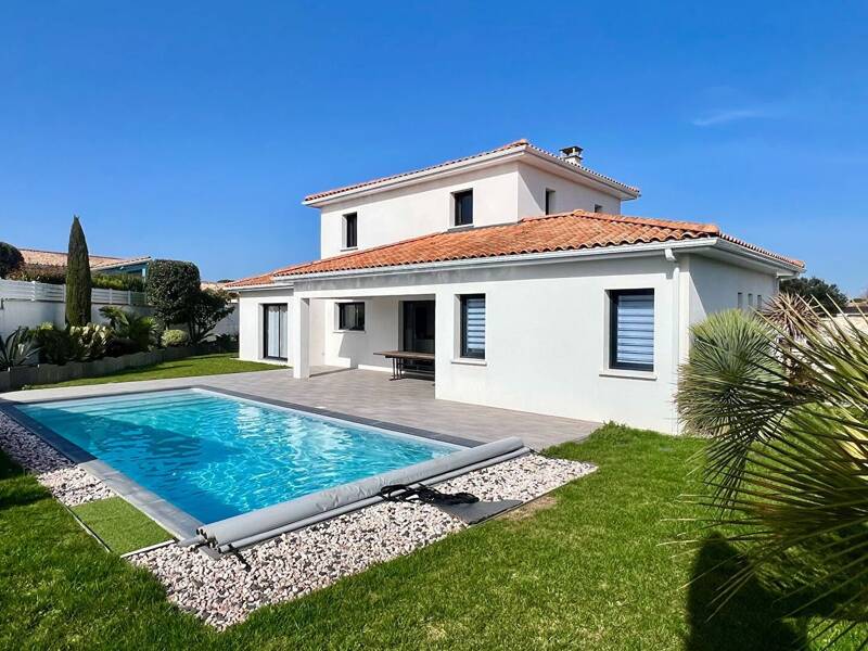 Maison à vendre, 136m², VAUX SUR MER