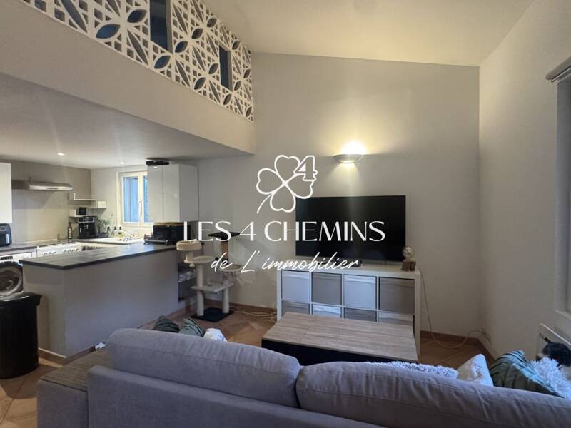 Maison à louer, 49m², TRETS