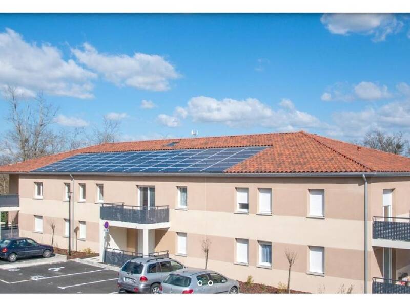 Maison à louer, 62m², DEYME