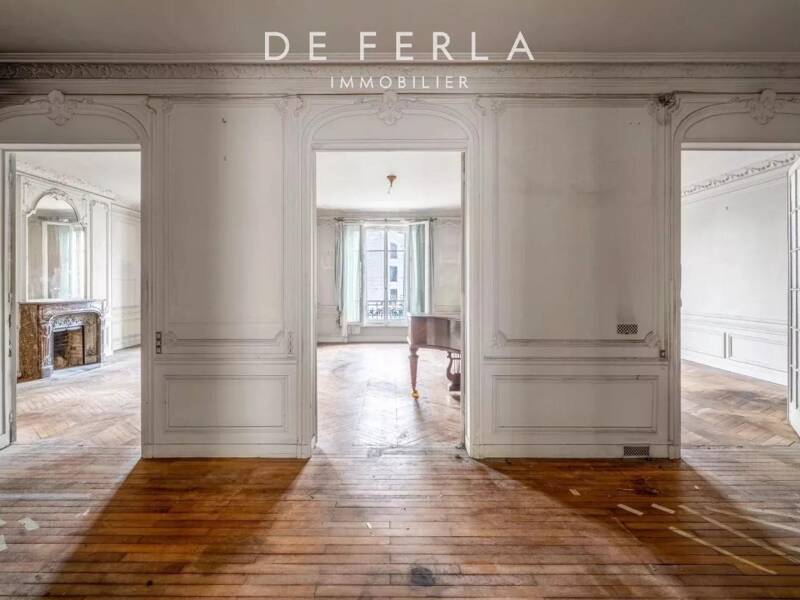 Maison à vendre, 222m², PARIS 14E