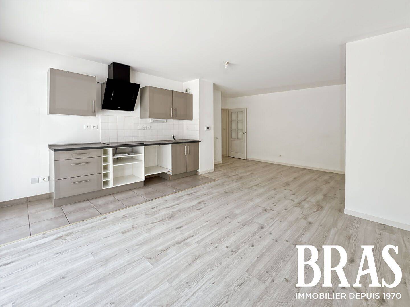 NANTES St Jacques - Appartement 3 pièces avec grande terrasse e — 3