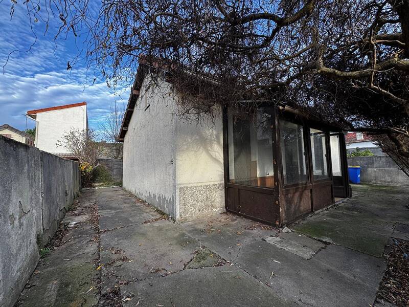 Maison à vendre, 60m², DRANCY