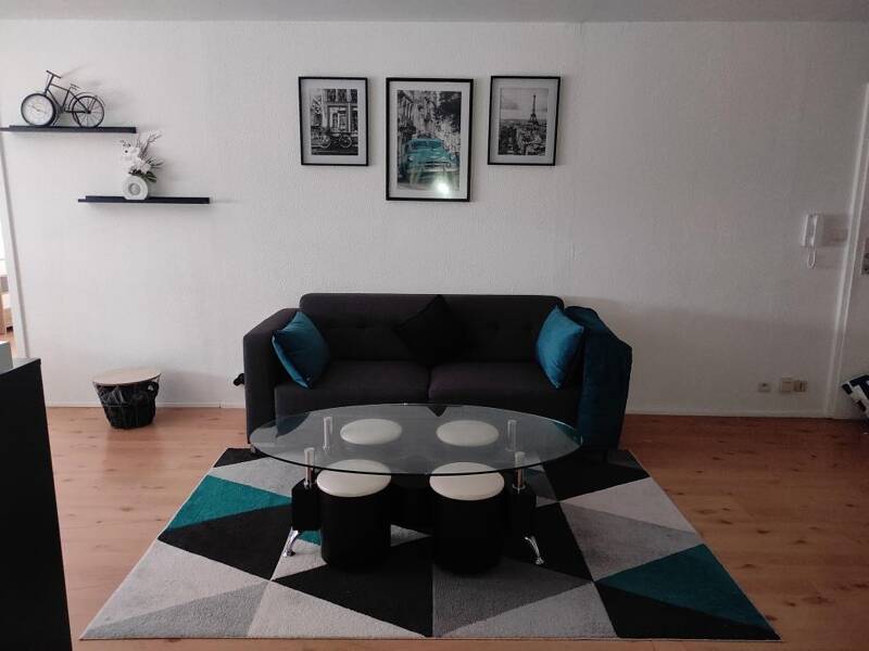 Maison à louer, 80m², STRASBOURG