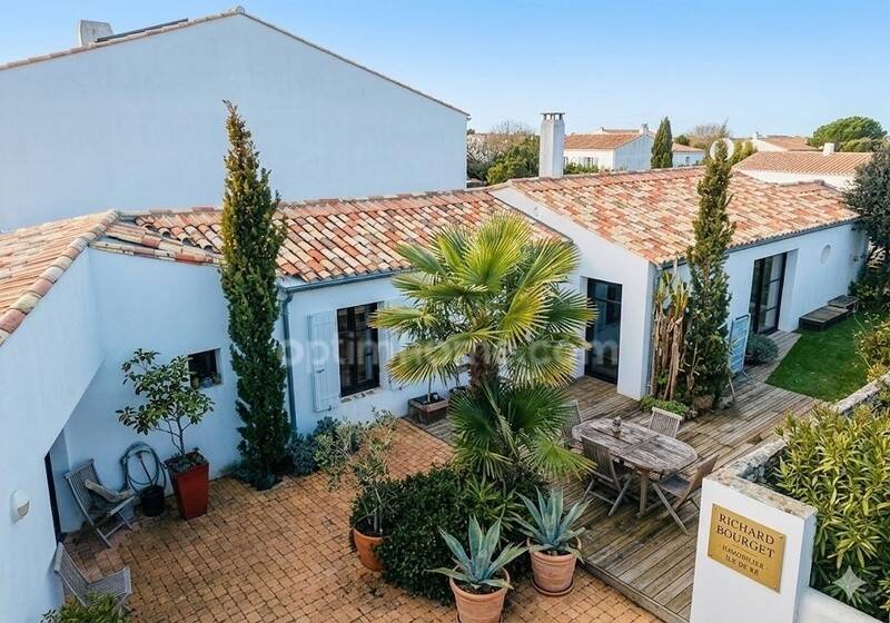 Maison à vendre, 100m², LE BOIS PLAGE EN RE
