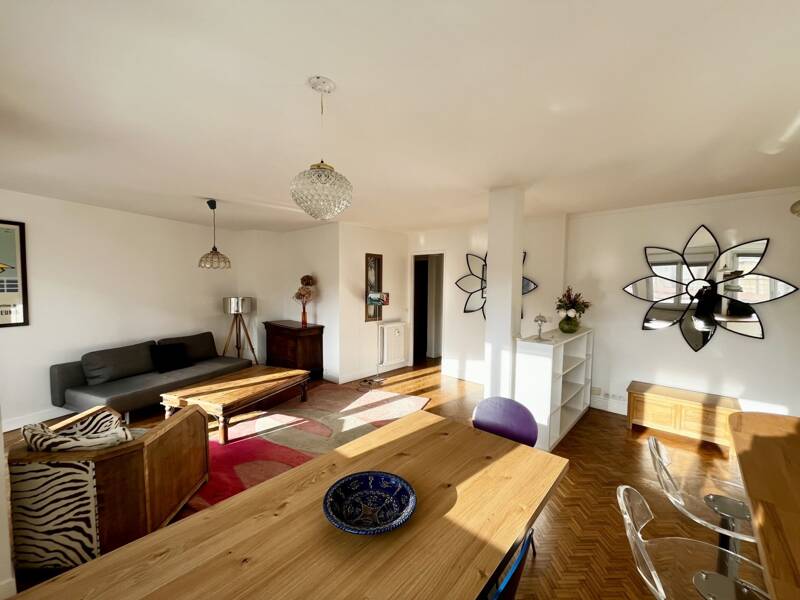 Maison à louer, 65m², BOULOGNE BILLANCOURT