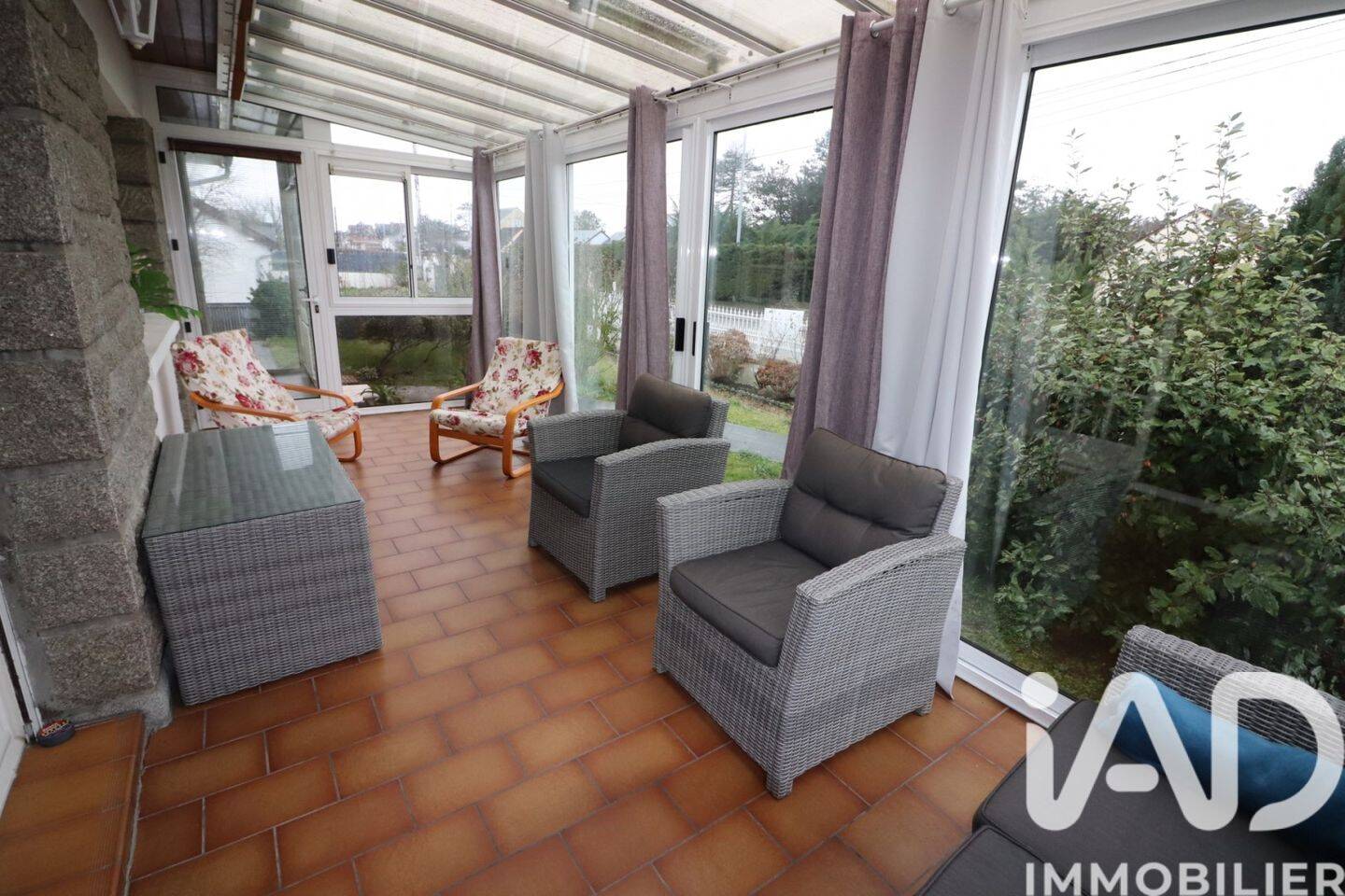 Maison à vendre, 161m², SAINT PAIR SUR MER