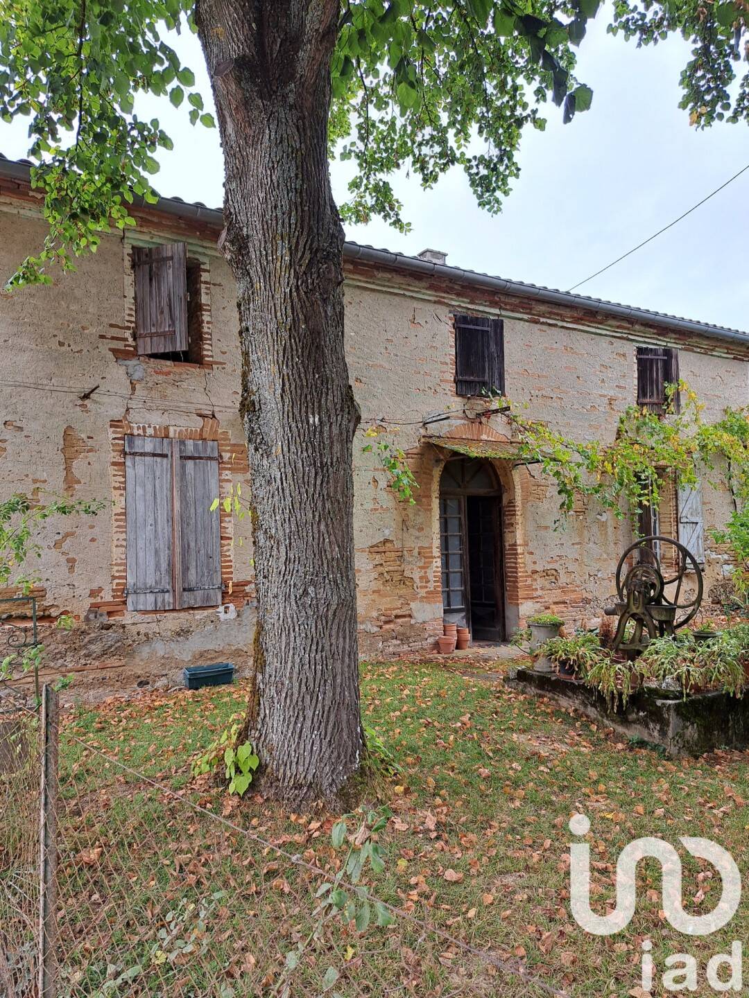 Maison à vendre, 304m², SAINT NICOLAS DE LA GRAVE