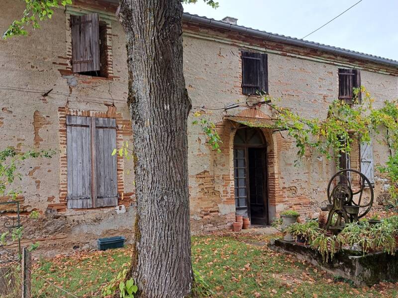 Maison à vendre, 304m², SAINT NICOLAS DE LA GRAVE