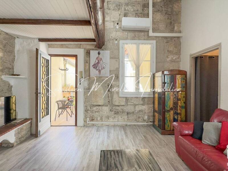 Maison à louer, 71m², NIMES