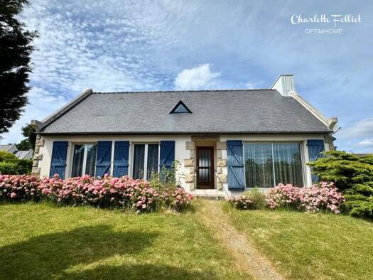 Maison à vendre 399 000 € 5 pièces 4 chambres 132 m² 931 m² de terrain Le Minihic-sur-Rance 35870