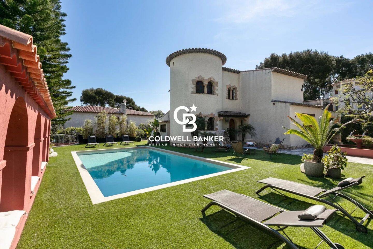 Maison à vendre, 165m², ANTIBES