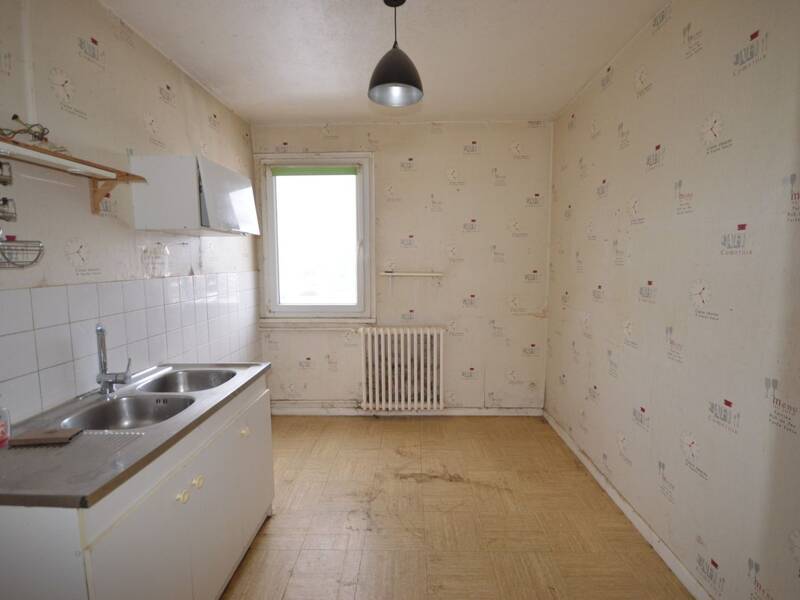 Maison à vendre, 61m², AUDINCOURT