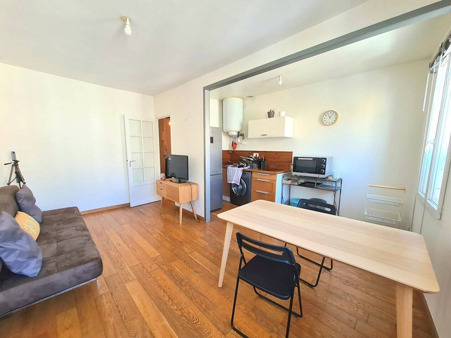 Maison à louer, 41m², IVRY SUR SEINE