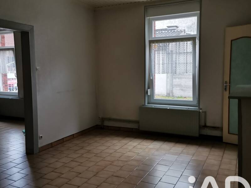Maison à vendre, 78m², MAUBEUGE