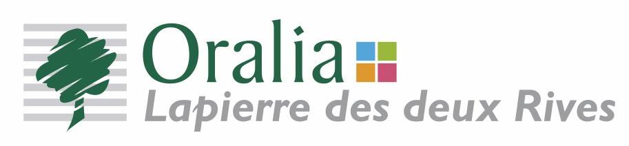 ORALIA LAPIERRE DES DEUX RIVES