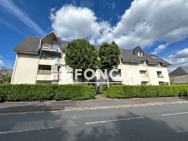 Maison à louer, 22m², CAEN