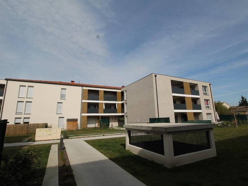 Maison à louer, 45m², TOULOUSE