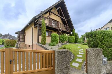 Maison à vendre 681 000 € 8 pièces 1 chambre 160 m² 919 m² de terrain Centre Illkirch 67400