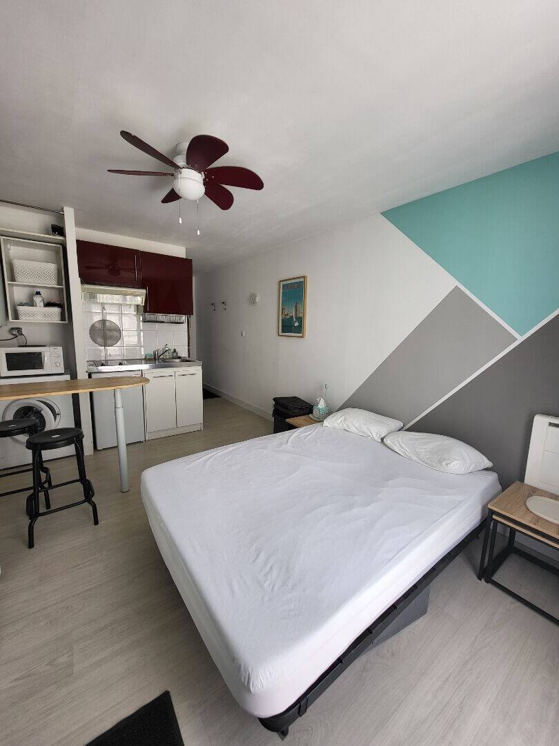 Maison à louer, 19m², LA ROCHELLE