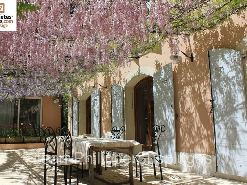 Maison à vendre, 162m², PLAN D'AUPS SAINTE BAUME