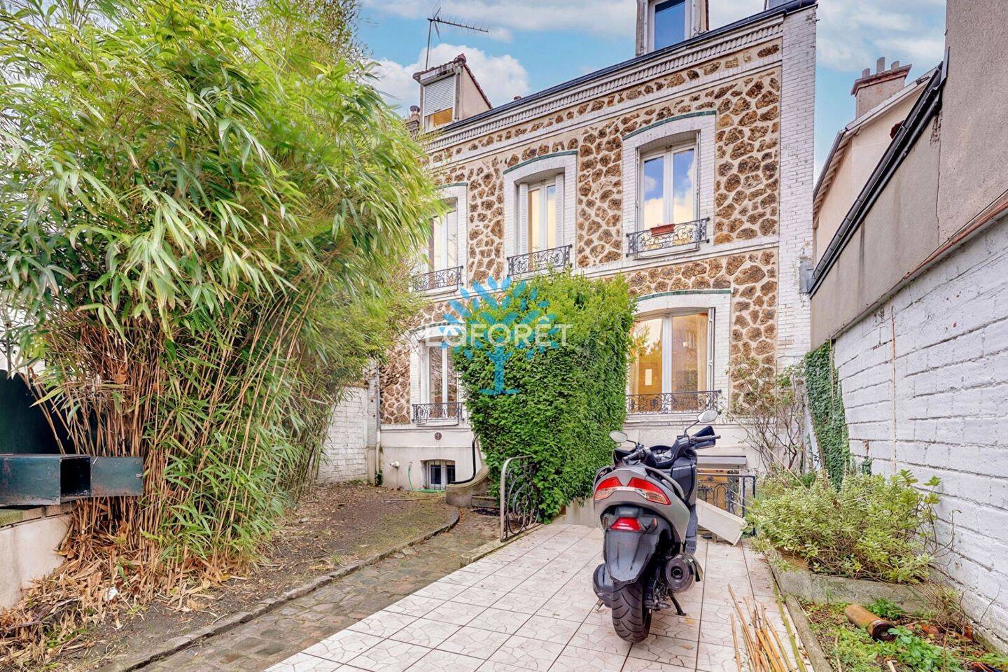 Maison à vendre, 170m², LES LILAS