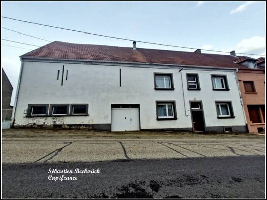 Maison à vendre 157 000 € 7 pièces 4 chambres 150 m² Bining 57410