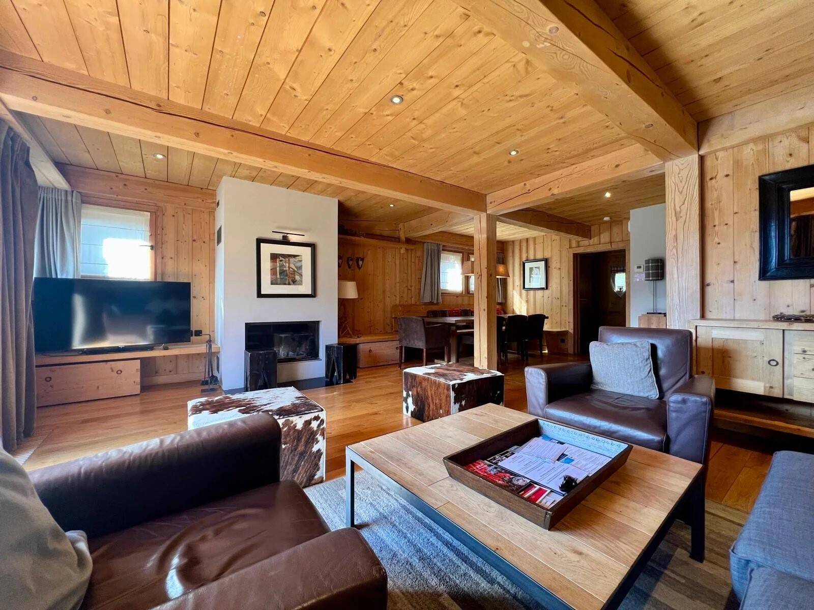 Maison à vendre, 172m², LES HOUCHES