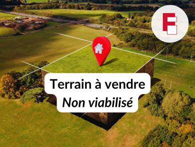 Terrain constructible à vendre 45 800 € 1 008 m² de terrain St Parres les Vaudes 10260
