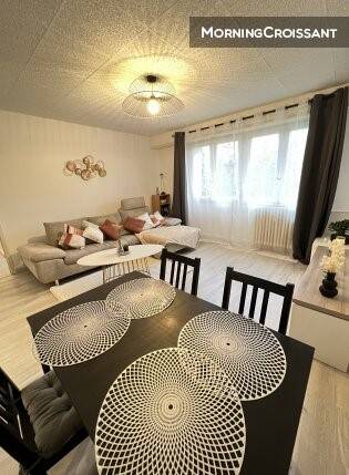 Maison à louer, 61m², MULHOUSE